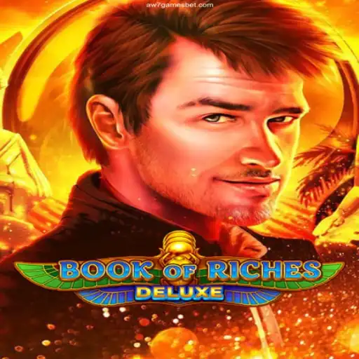 Unveiling the Thrills of Book of Riches Deluxe: A Dive into AW7 Games’ Latest Sensation