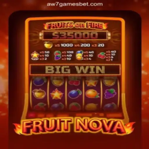 Explore FruitNova: A Captivating Gaming Experience with AW7 Games